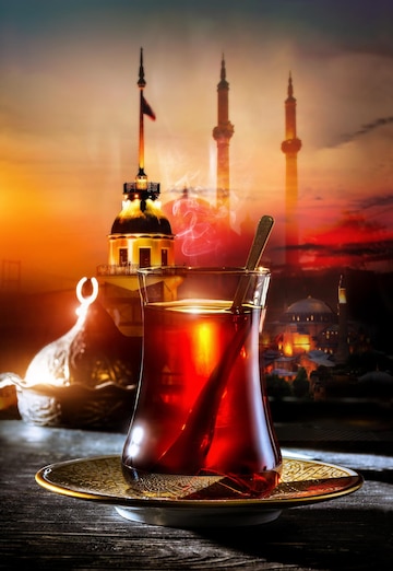 Турецький чай [photo in list]