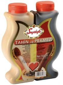Seyidoglu Тахін та Пекмез виноград 740г