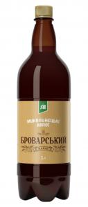 Микулинецькі напої Квас Броварський 1л