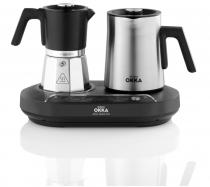 Кавоварка Arzum OKKA Rich Moka Pot OK0027