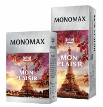 Чай МОНОМАХ "MON PLAISIR" 80г