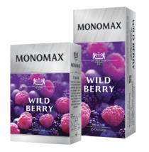 Чай МОНОМАХ "WILD BERRY" 90г