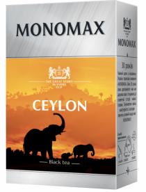 Чай МОНОМАХ "CEYLON" 90г