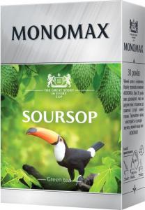 Чай МОНОМАХ "SOURSOP" 90г