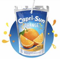 CAPRI-SUN Orange напій 200мл