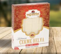 Халва Кастамону Ваніль ТМ Ugurlu 120г