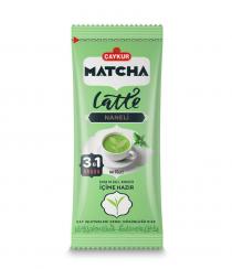 Чайкур 3 в 1 "MATCHA Latte м'ята" 10г