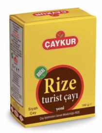 Турецький Чай "Чайкур Rize" 100г