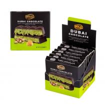 Шоколад Дубайський чорний BOLÇİ 90г
