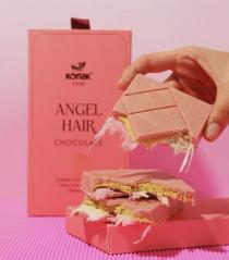 Шоколад Konak Angel Hair 170г