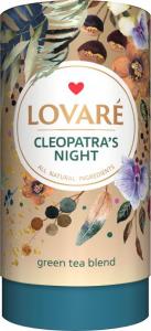 Чай Lovare в тубусі "CLEOPATRA`S NIGHT" 80г