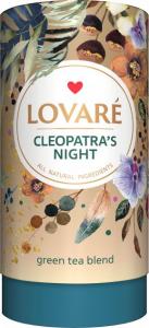 Чай Lovare в тубусі "CLEOPATRA`S NIGHT" 80г