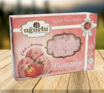 Пішманіє ТМ Ugurlu Туреччина полуниця 240г