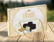 Пішманіє ТМ Ugurlu сумочка в шоколаді з фісташкою 200г