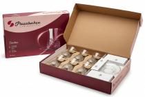 Армуди для турецького чаю з блюдцами Pasabahce 170мл