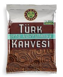 Мелена турецька кава Kahve Dünyası 100г