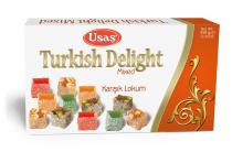Usaş лукум мікс горіхів та фруктів 350г