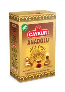 Подарунковий Чайкур "Anadolu Filiz" 400г