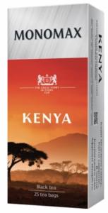 Чай МОНОМАХ в пак. "KENYA" 25шт