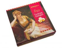 Лукум Мікс Фісташка Фундук та кокос Koska 350г