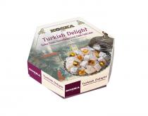 Лукум Мікс Фісташка Фундук та кокос Koska 250г