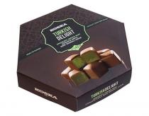 Лукум в шоколаді мʼятний Koska 140г