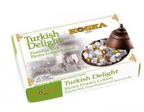 Лукум з подвійною фісташкою Koska 125г