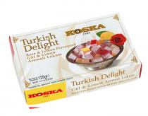 Лукум Лимон Троянда Koska 125г