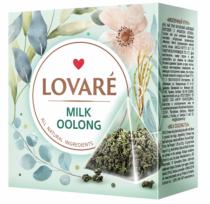 Чай Lovare в пірамідках "MILK OOLONG" 30г