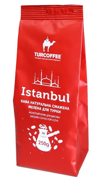 Кофе Istanbul (0,25 кг)