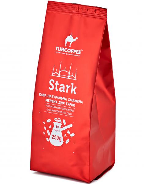 Кофе Stark (0,25 кг)