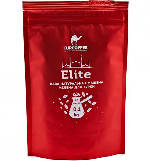 Кофе Elite (0,1 кг) фото #1