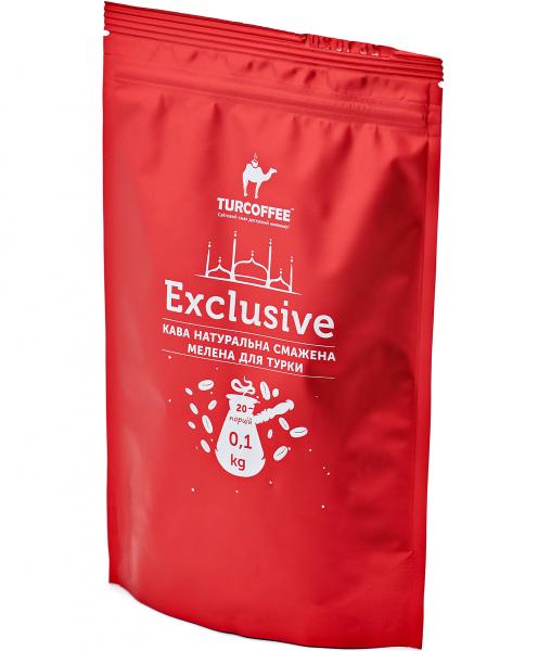 Кава Exclusive (0,1 кг)