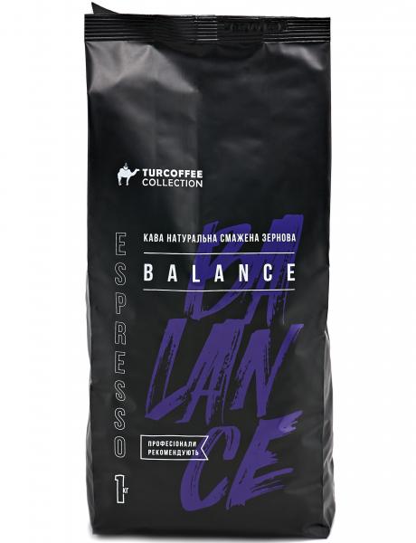 Зернова кава Balance (1 кг) фото #1