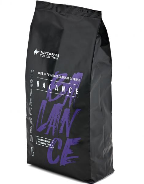 Зернова кава Balance (1 кг)