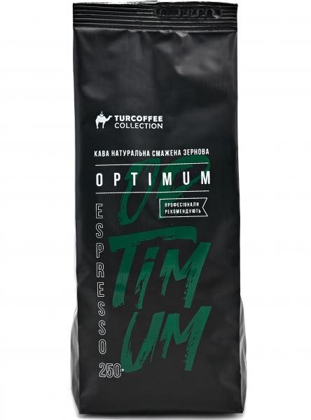 Кофе Optimum (зерно) (0,25 кг) фото #1