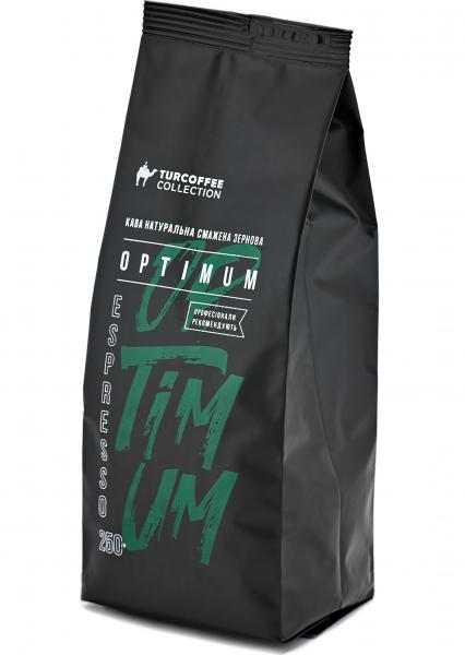 Зерновой кофе Optimum (250г)