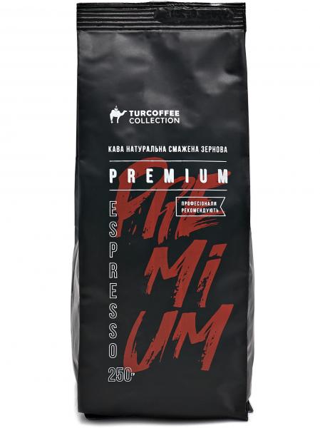 Зернова кава Premium (250г) фото #1