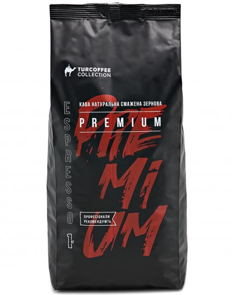 Зерновой кофе Premium (1 кг) фото #1