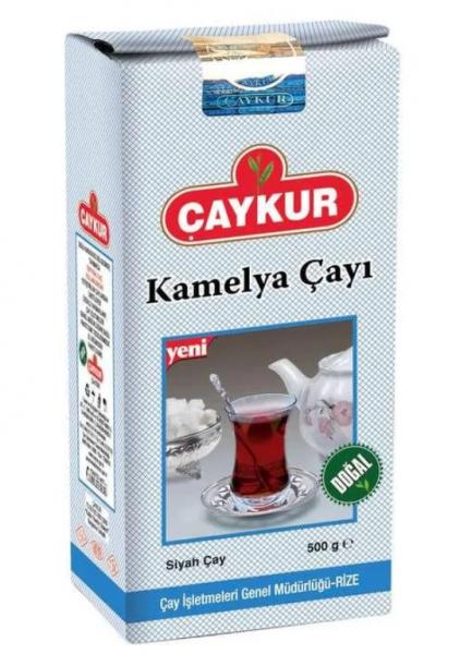 Турецкий Чай - Чайкур 500г (Kamelya)