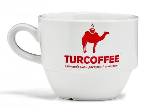 Чашка TURCOFFEE (Fregat 100 мл. без блюдца)