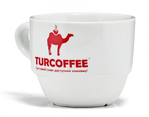 Чашка TURCOFFEE (Fregat 100 мл. без блюдца) фото #2