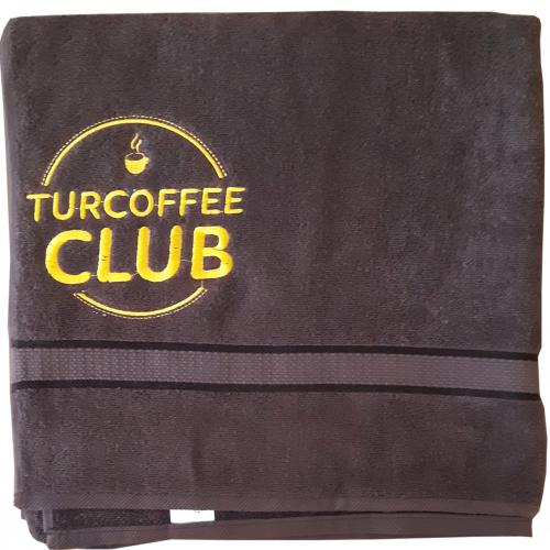 Полотенце махровое (Turcoffee Club)