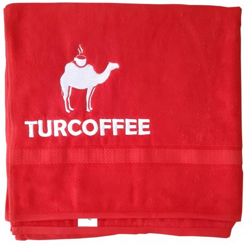 Полотенце махровое (Turcoffee)