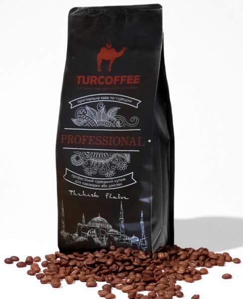 Молотый кофе Turcoffee Proffessional 1кг