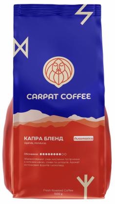 Carpat Coffee Капра Бленд (1кг зерно)
