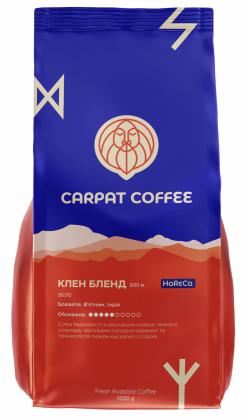 Carpat Coffee Клен Бленд (1кг зерно)