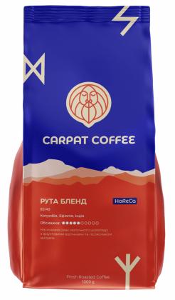 Carpat Coffee Рута Бленд (1кг зерно)