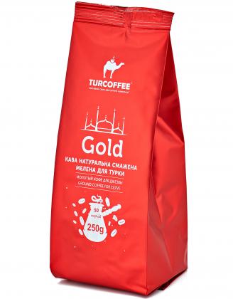 Кофе Gold (0,25 кг)