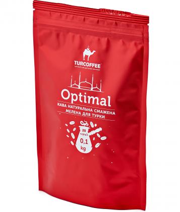 Кава Optimal (0,1 кг)